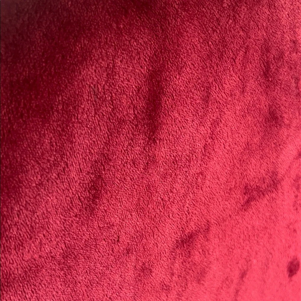 N/A cozy red